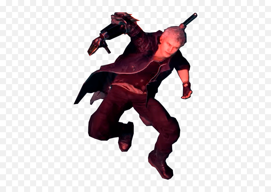 Nero Dance Devil May Cry Know Your Meme - Dmc 5 Devil Trigger Meme Png,Dante Devil May Cry Png