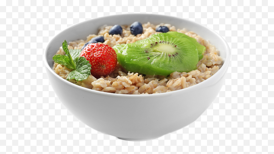 Oats And Oatmeal - Quarantine Cookbook For Real People Oatmeal With Berries Png,Oatmeal Png