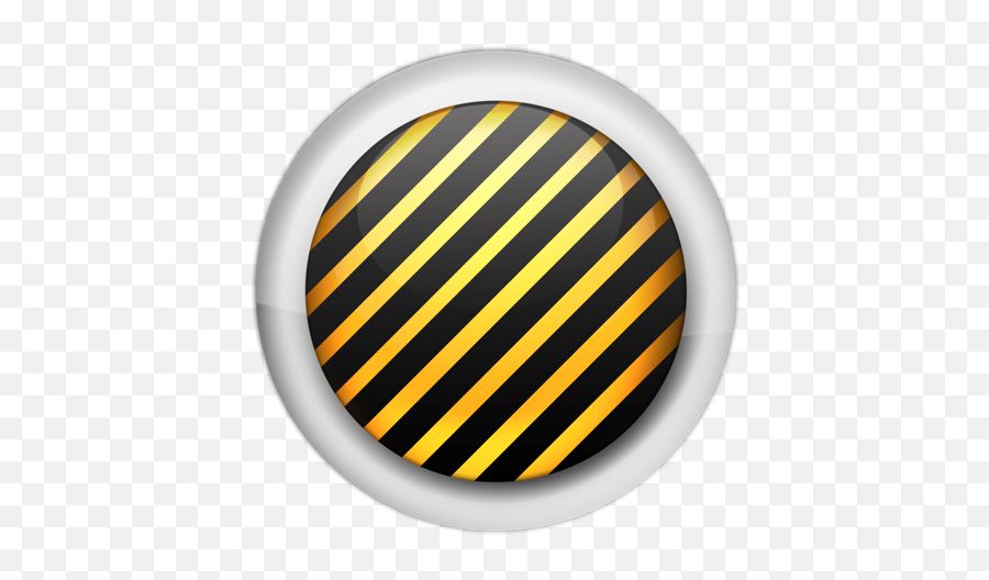 Caution Icon - Oropax Icon Set Softiconscom Sewing Png,Caution Png