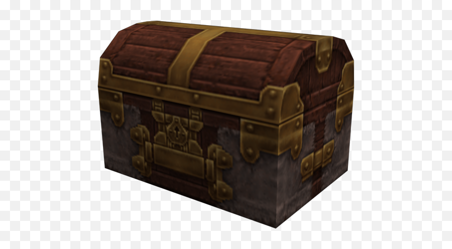 Playstation 2 - Final Fantasy X Treasure Chest The Wood Png,Treasure Chest Png