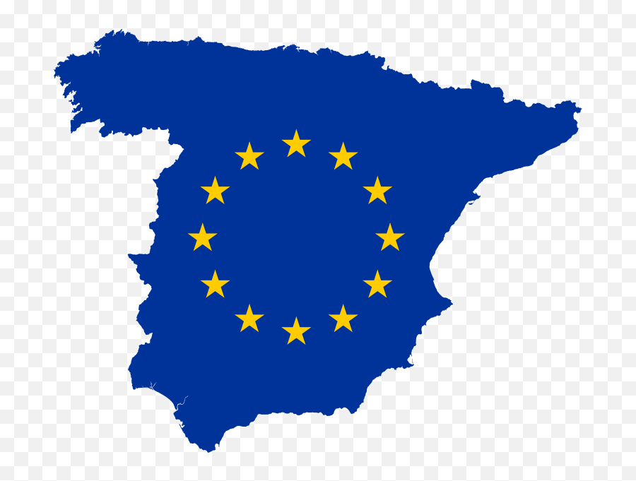 Download Spain European Union Hd Png - Uokplrs Second Spanish Republic Png,Spanish Flag Png