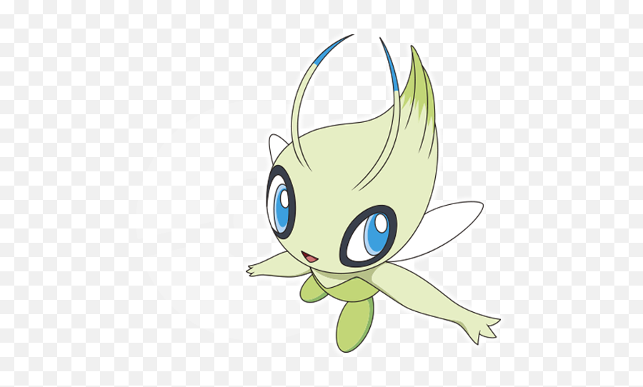 pokemon 4ever celebi