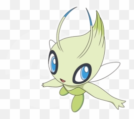 Pokémon 4ever Movie The Official Website In Png Celebi