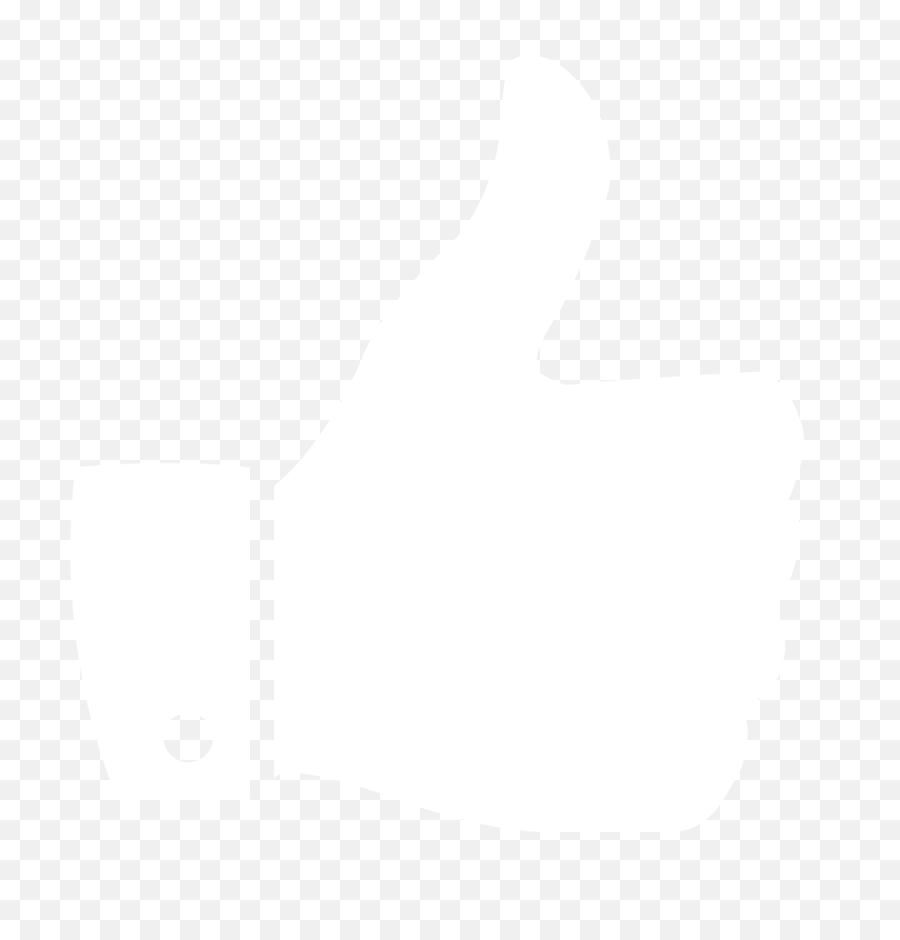 Facebook Like Logo Black Png - Facebook Like Icon White White Like Icon Png,Like Png