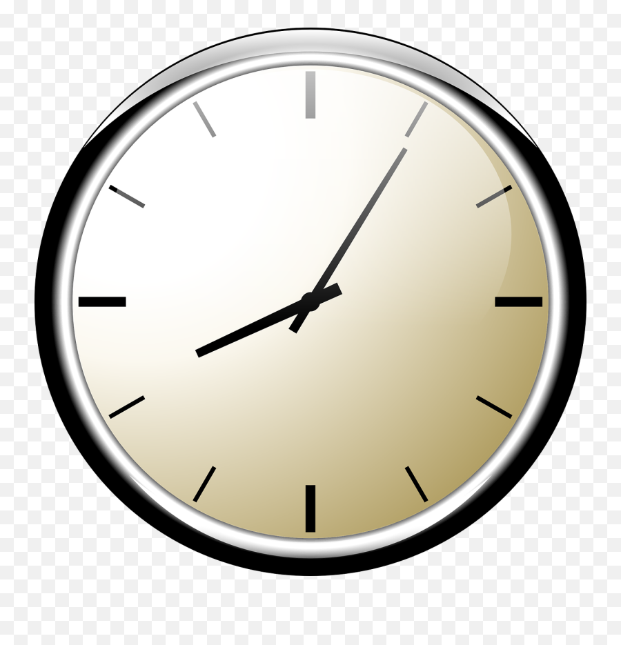 Ftcccwt49 Free Time Change Clock Clipart With Transparent Png