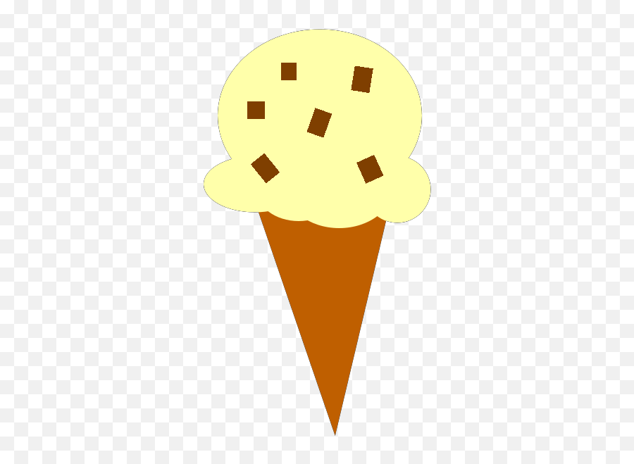 Ben And Jerry S Ice Cream Svg Vector - Cone Png,Ice Cream Clipart Png