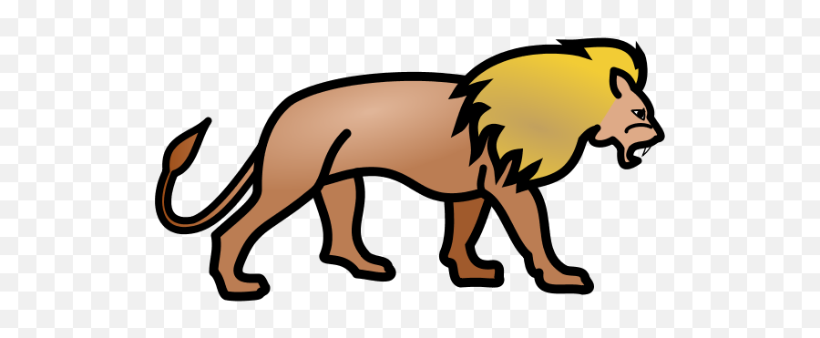 Lion Roar Cougar Drawing Cat - Lion Full Size Png Download Puma Dibulo,Lion Roar Png