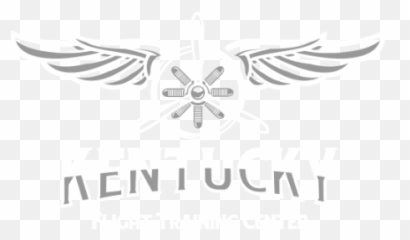Kentucky Flight Training Center - Automotive Decal png