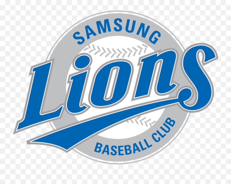 Samsung Lions - Wikipedia Korean Baseball Samsung Lions Png,Samsung Png