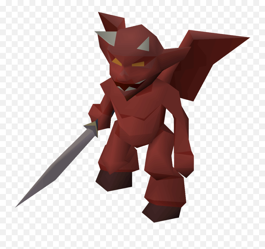 Imp - Old School Runescape Imp Png,Imp Png