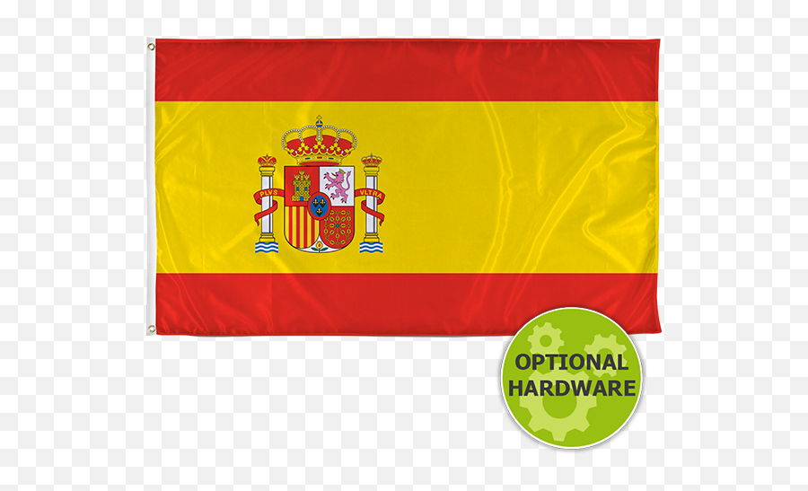 Spain Flag For Sale - Spain Flag Png,Spain Flag Png