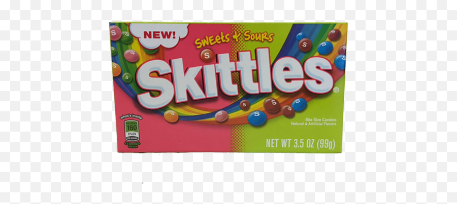 Skittles Sweets Sours Bite Size - Dot Png,Skittles Png