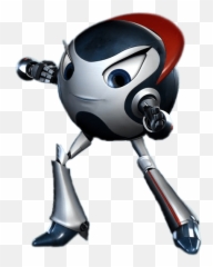 Rollbots Penny Transparent Png - Rollbots Penny,Penny Png