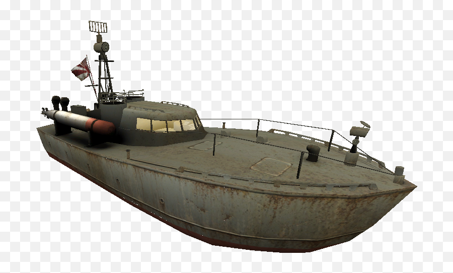 Pt Boat - Japanese Pt Boat Ww2 Png,Boats Png