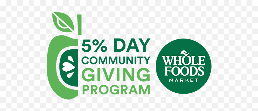 The Greater Boston Food Bank - Whole Foods Community Giving Png,Whole Foods Logo Png
