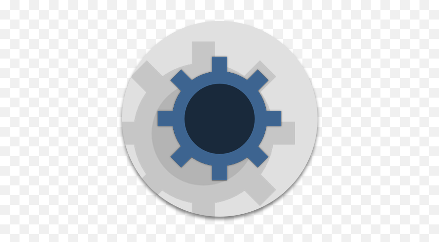 Settings Icon - System Logo Png,Settings Icon Png