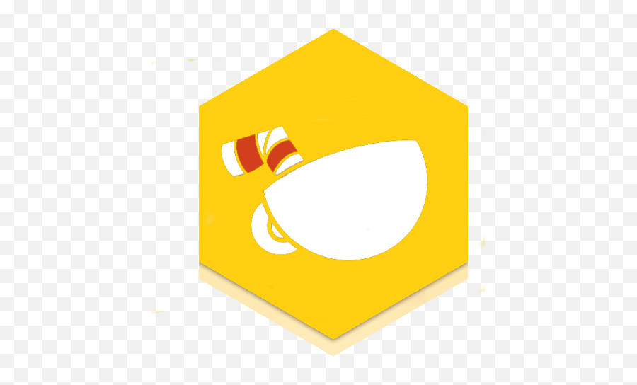Cuphead Honeycomb Icons For Rainmeter - Album On Imgur Language Png,Cuphead Logo Png
