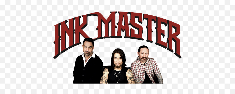 Tattoos Nateu0027s Ramblings - Ink Master Tv Show Logo Png,Spike Tv Logo