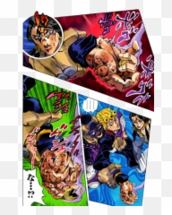Jojou0027s Bizzare Adventure Vento Aureo Golden Wind Ep 1 - 13 Fictional Character png