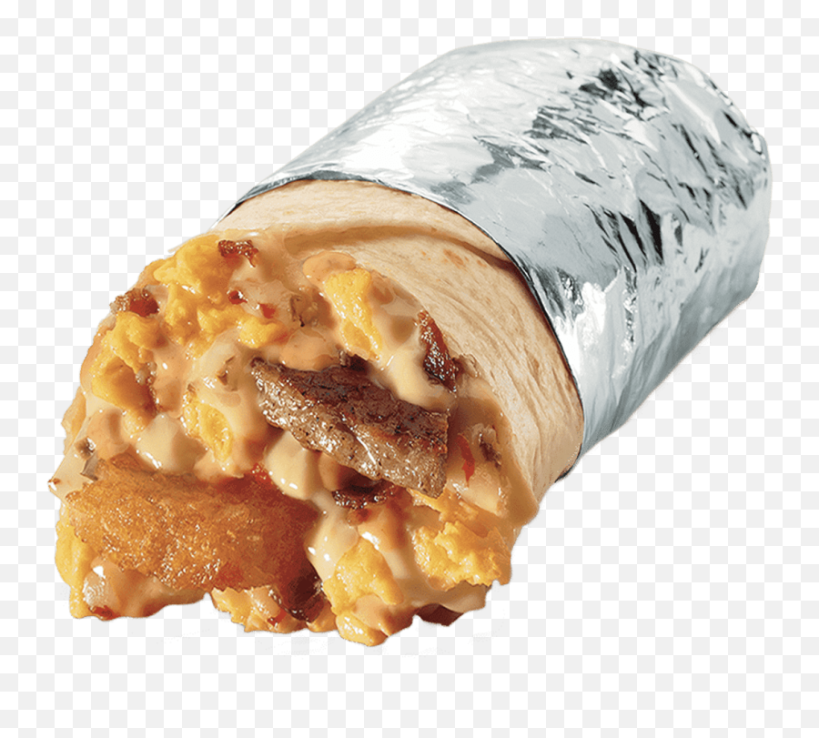 Jack In The Box - Grande Sausage Breakfast Burrito Jack In The Box Grande Sausage Breakfast Burrito Png,Burritos Png