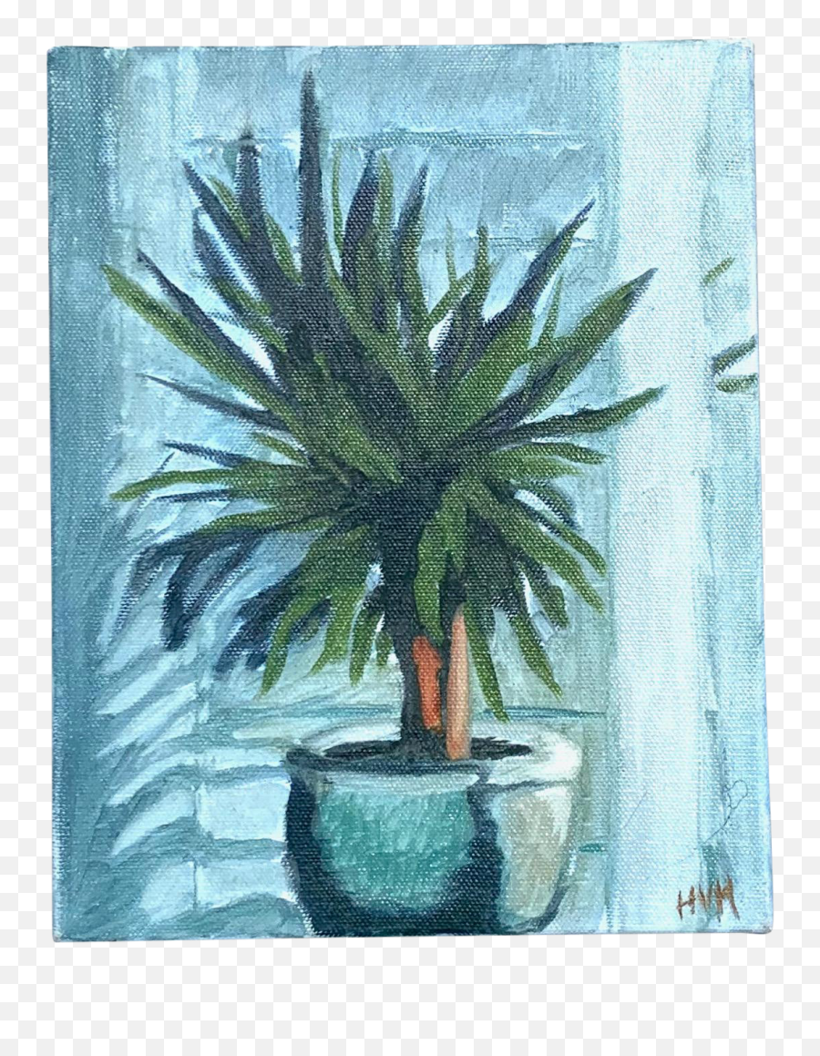 Beth Downey Potted Plant Painting - Still Life Png,Potted Plant Png