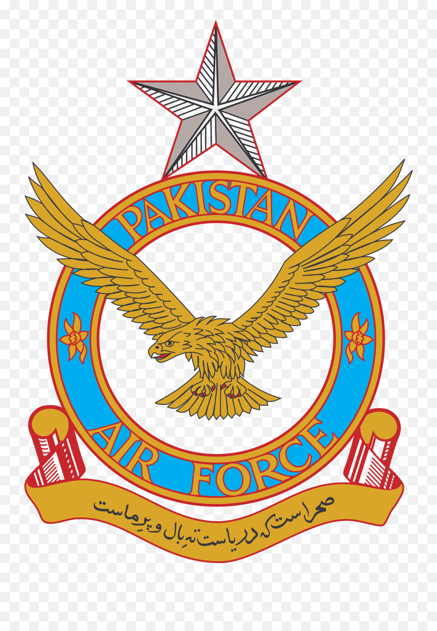 Pakistan Air Force - Wikipedia Pak Air Force Logo Png,War Thunder Logo
