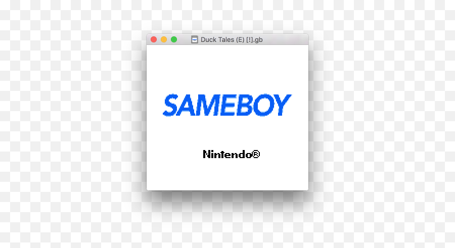 Features - Vertical Png,Gameboy Logo Png