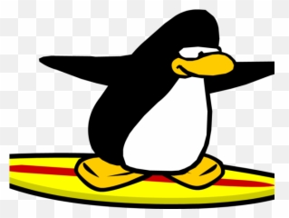 Penguin Clipart Png - Penguin Clipart Summer Club Penguin Club Penguin Clip Art,Club Penguin Transparent