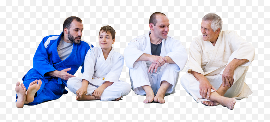 Sportif Judo - For Adult Png,Judo Logo