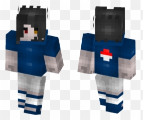 Download Sasuke Uchiha Orochimaru Mark Minecraft Skin For - Kid Obito Minecraft Skin Png,Orochimaru Png