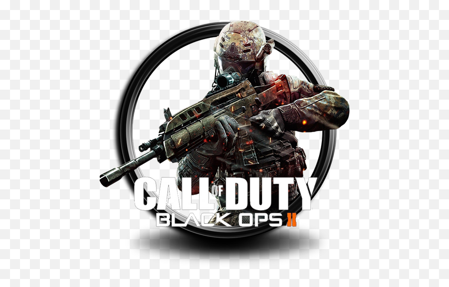 Call Of Duty Black Ops Transparent Png - Call Of Duty Png,Call Of Duty Transparent
