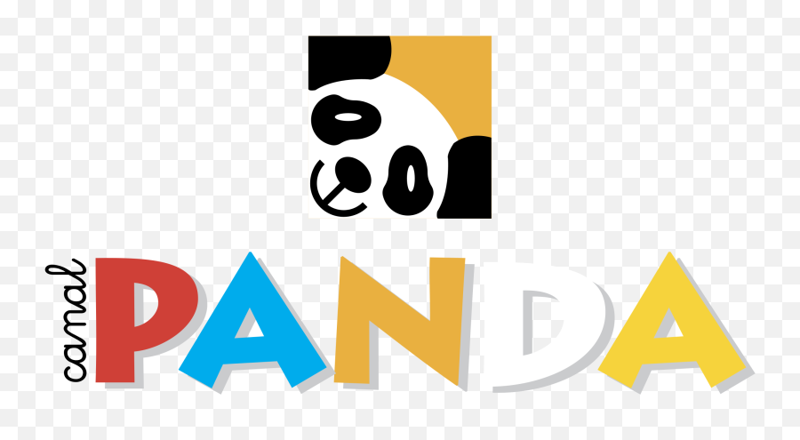 Panda Canal Logo Png Transparent U0026 Svg Vector - Freebie Supply Canal Panda Logo Png,Panda Transparent