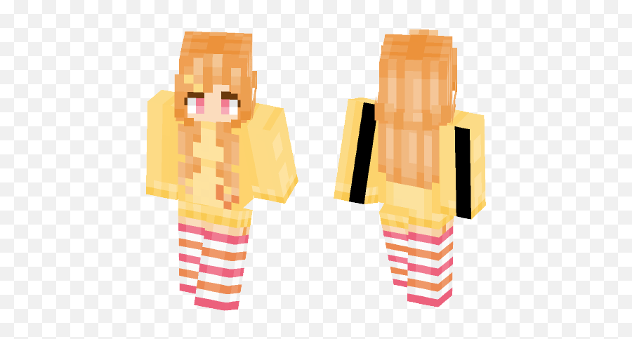 Download Peaches From Neko Atsume Minecraft Skin For Free - Minecraft Skins Stitch Download Free Png,Transparent Neko Atsume