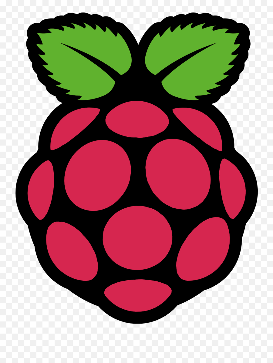 Download Raspberry Kodi Computer Flea Pi Raspbian Hq Png - Raspbian Png,Kodi Logo Png