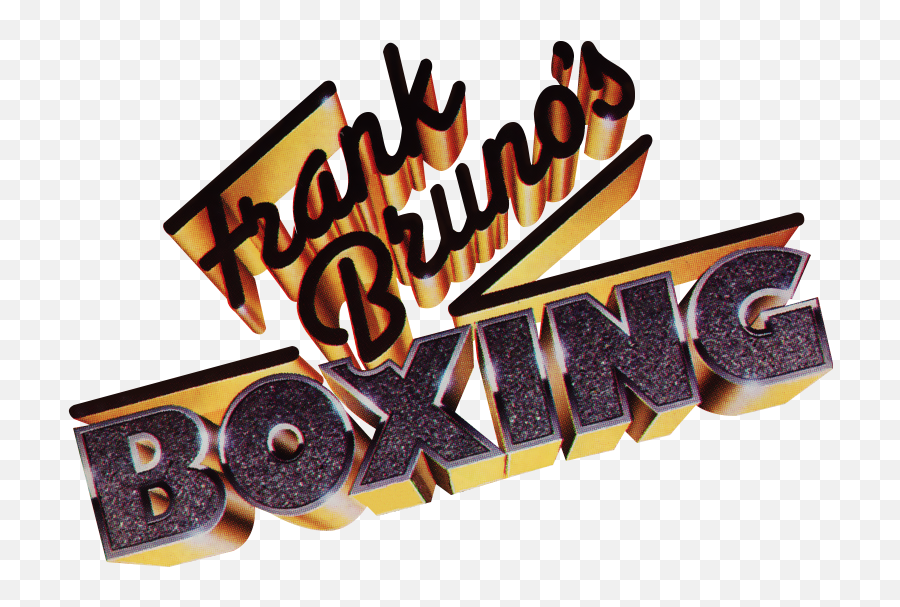Frank Brunou0027s Boxing Details - Launchbox Games Database Horizontal Png,Title Boxing Logo