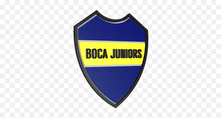 The Graphic Design Of Argentine Soccer - Alfalfa Studio Boca Juniors Old Logo Png,Argentina Soccer Logos