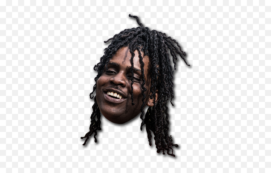 Chief Keef Face Transparent Png - Transparent Chief Keef Png,Chief Keef Png