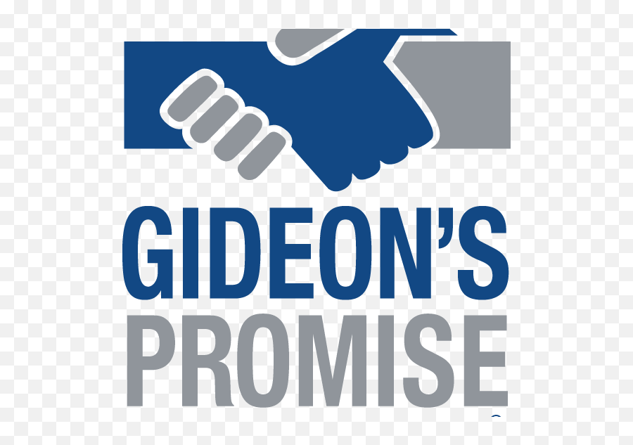 Gideons Promise - Vertical Png,Gideons Logo