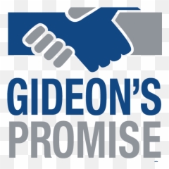Gideons Promise - Vertical Png,Gideons Logo