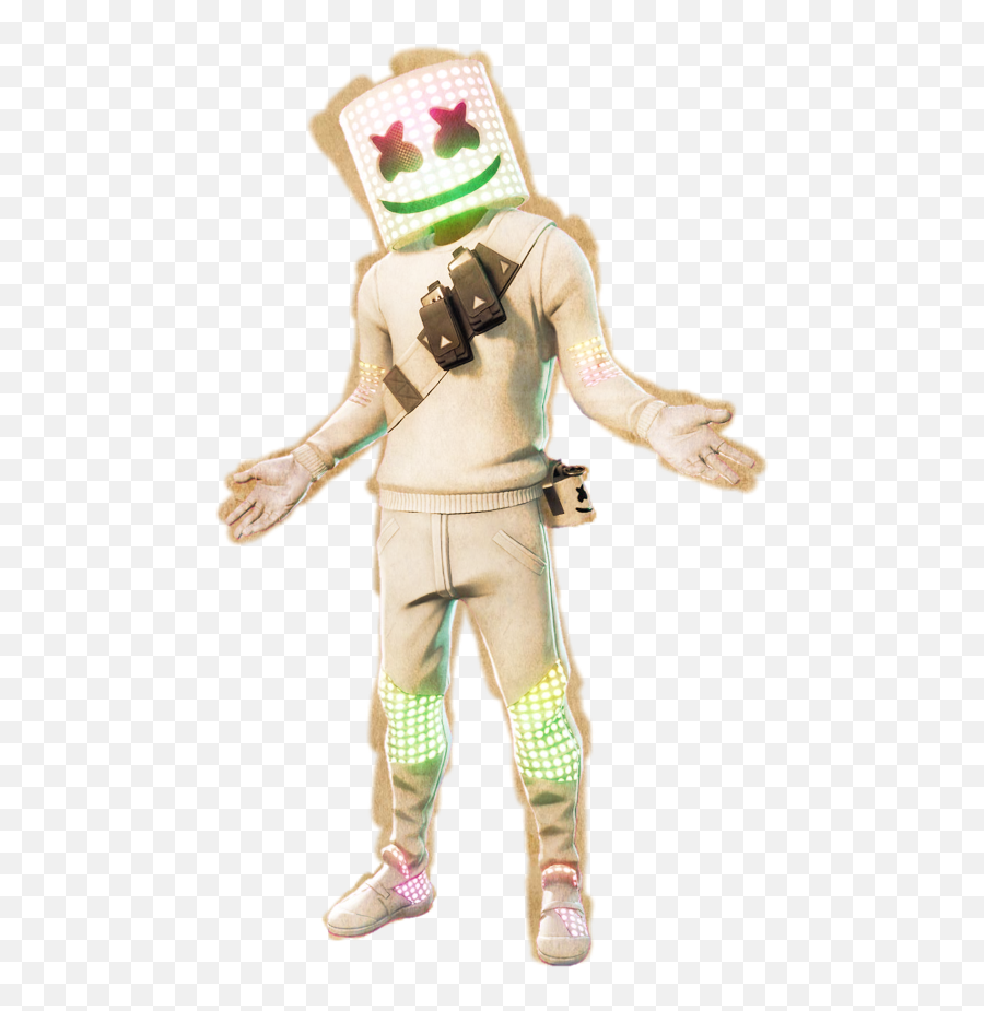 Dolares Png - Traje De Marshmello Fortnite,Dolares Png