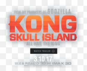 Download Kong Skull Island Premiere - Horizontal Png,King Island Logo