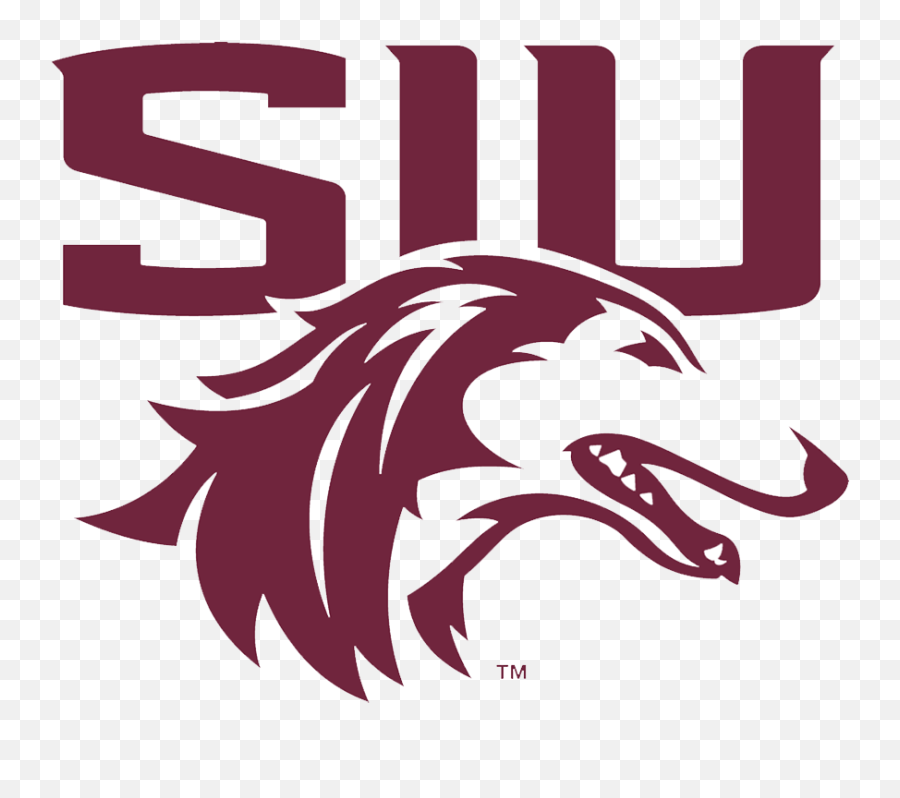 Southern Illinois Salukis Logo - Southern Illinois Salukis Logo Png,University Of Mississippi Logos