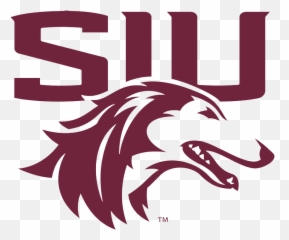 Southern Illinois Salukis Logo - png