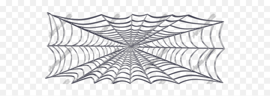 Spider Web Thick - Lovely Png,Spider Web Transparent