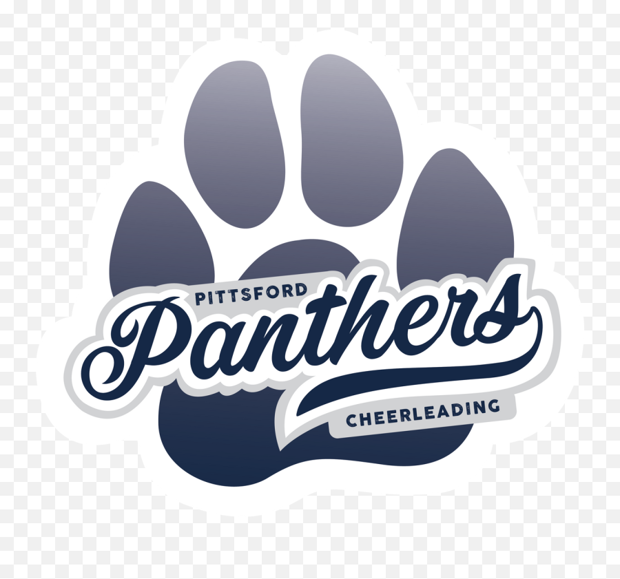 Pittsford Panthers Cheerleading - Big Png,Cheerleading Png