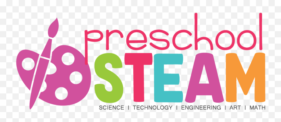 Preschool Steam Logos - Dot Png,Relief Society Logos