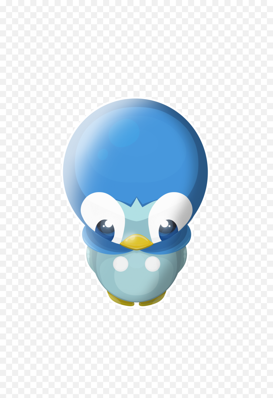 Piplup - Fictional Character Png,Piplup Png