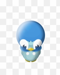 Piplup - Fictional Character Png,Piplup Png
