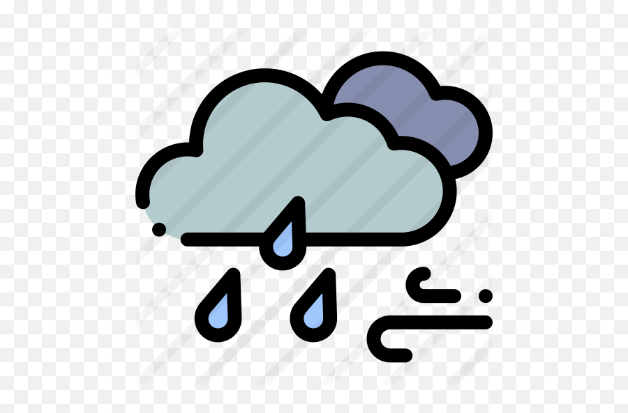 Rain - Horizontal Png,Lluvia Png Rain - Horizontal Png,Lluvia Png