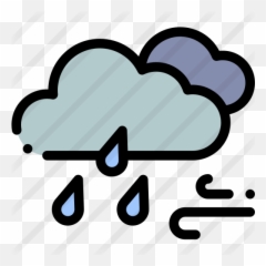 Rain - Horizontal png